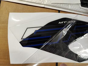 Yamaha MT 09 2024 Sp - 3