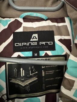 Alpine pro bunda - 3