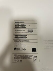 MacBook Pro 14- krabice - 3