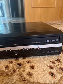 Toshiba HDD a DVD přehrávač RD- XV47 - 3