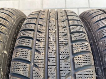 Zimní pneumatiky Tomket 185/65 R15, vzorek 7mm - 3