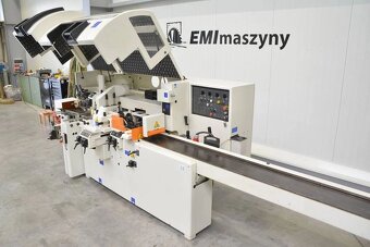 6370 – ČTYŘSTRANNÁ HOBLOVACÍ STROJ SCM COMPACT 23K - 3