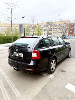 Škoda Octavia II. Laurin & Klement - 3