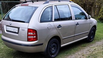 Škoda Fabia I combi 1.0 47Kw - 3