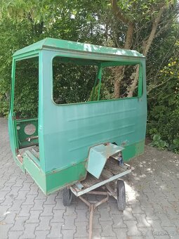Kabina multicar m25 - 3