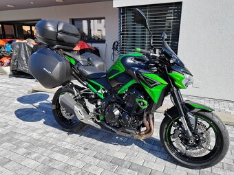 Kawasaki z900 ABSOLUTNÍ TOP STAV - 3