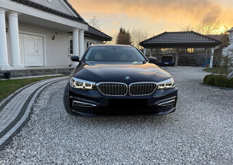BMW Seria 5 520d G30 Luxury Line - 3
