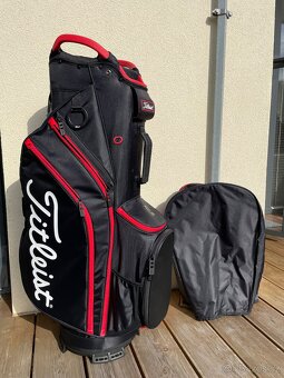 Golfový bag Titleist, NOVÝ - 3