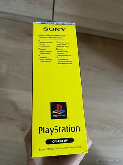 PS5 Dualsense 30th Anniversary Limited Edition NOVÉ - 3