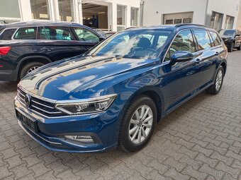 VW Passat B8 Variant 2.0TDI 110kW DSG ACC DAB Navi Matrix - 3
