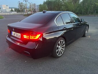 Bmw 320D f30 automat M packet - 3