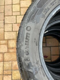 4xLetní pneu Barum Bravuris 5 205/55 R16H - 3