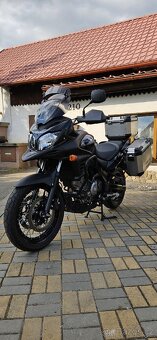 Suzuki dl 650 v-strom - 3