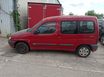 Citroen Berlingo 1.4 55 kw 2002r. motor KO - 3