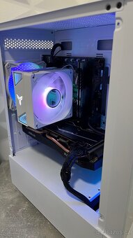 Herní PC I5 11400F / RX 6700XT/ DDR4 32 GB - 3