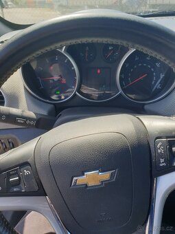 Prodam Chevrolet Cruze LPG - 3