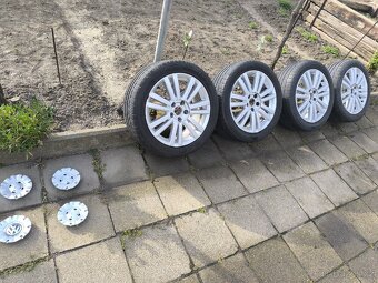 Sada ALU kol 5x112 Volkswagen - 3