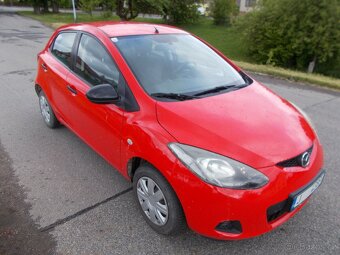 Mazda 2 klimatizace - 3