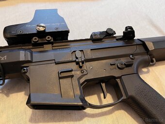 Prodám ar15, glock 17 a akm - 3