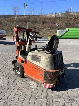 Vysokozdvižný vozík DESTA MV12B, benzín. - 3