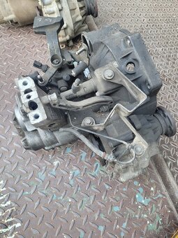 Převodovka GQM 6q 1.9 TDI 77kw VW Touran - 3