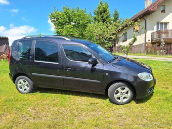 ŠKODA Roumster 1.4 16v 63kw - 3
