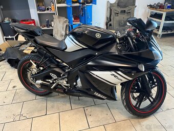 YAMAHA YZF-R125 - 3
