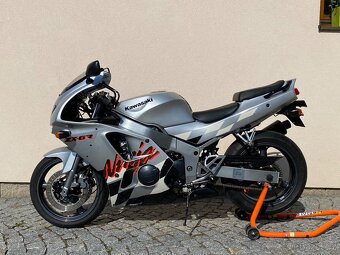 Kawasaki zx6r 22000 km - 3