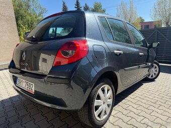 RENAULT CLIO 1.2 55KW 5DV, 2009, 186TIS/KM, NOVA STK - 3