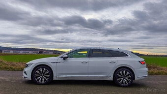 Volkswagen Arteon Shooting Brake 2.0 TDI DSG virtual NAVI - 3