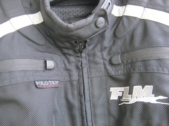 Moto dámská textilní bunda FLM-POLO vel.36 (S) - 3