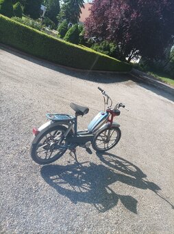 Moped Sach Herkules - 3