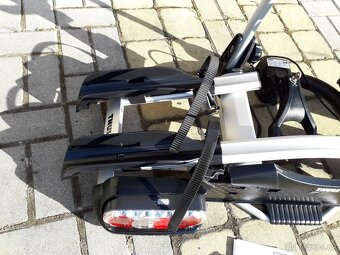 THULE EUROWAY G2 920,NOSIČ 2 KOL,SKLOPNÝ,top stav - 3