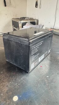 Baterie 12V14AH - 3