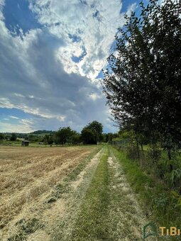 Prodej podílu 1/2 pozemky - zahrady, 809 m2 - Lysice - 3