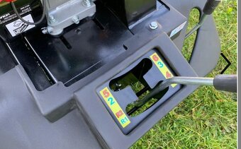 dumper, pásový dumper, železný kůň, dampřík - 3