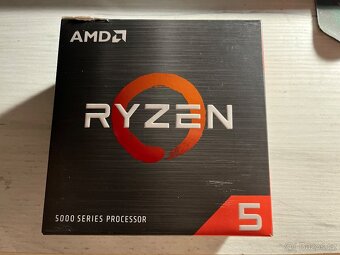 AMD Ryzen 5 5500 - 3