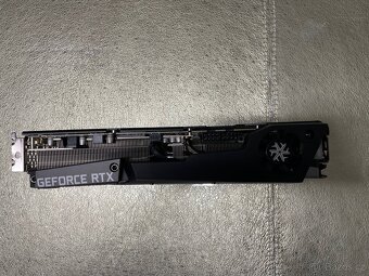 Grafická Karta Inno3D GeForce RTX 3070 Ti iCHILL X4 - 3