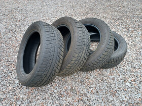 Zimní Nokian WR SUV 3 235/55 R 18 - 3