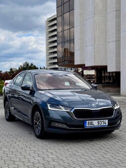 Škoda Octavia 4 STYLE MATRIX 2.0TDI r.v. 2021 - 3