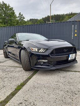 Ford mustang 5.0 - 320 kW - 3