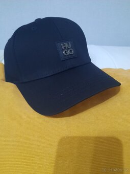 HUGO BOSS baseball čepice vel. Uni size Nová - 3
