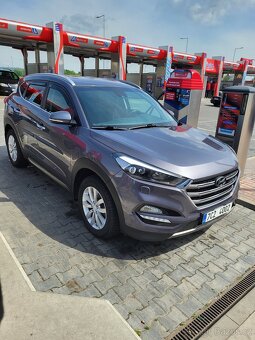 Hyundai Tucson 1.7 CRDi - 3