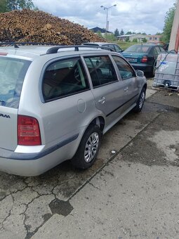 Octavia 4x4 - 3