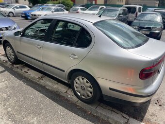 Seat Toledo 1.9TDi MK2 - 3