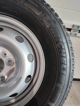 5x130 r16 rezerva DUCATO, BOXER, JUMPER - 3