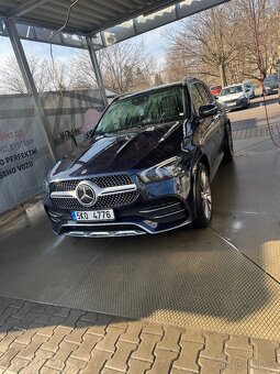 Mercedes Benz Gle 400d - 3