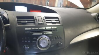 díly mazda 3 BL rok 2009 - 3