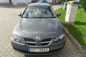 Niisan Almera 1.5i/72kW.r.2006, naj. 160.500 km - 3