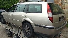 Ford Mondeo 2005 2.0TDCI 96kW - díly - 3